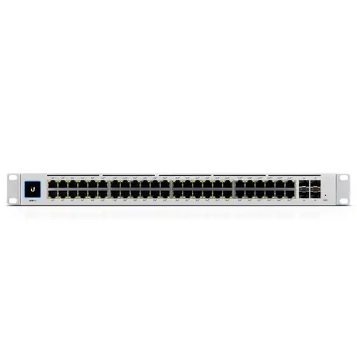 Ubiquiti UniFi USW-PRO-48 switch Gestionado L2/L3 Gigabit Ethernet (10/100/1000) 1