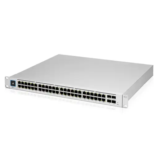 Ubiquiti UniFi USW-PRO-48 switch Gestionado L2/L3 Gigabit Ethernet (10/100/1000) 1