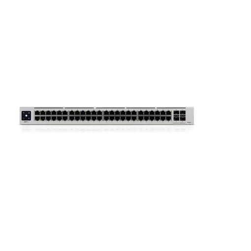 Ubiquiti UniFi USW-PRO-48 switch Gestionado L2/L3 Gigabit Ethernet (10/100/1000) 1
