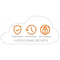 SonicWall Hosted Email Security 500-999 licencia(s) Licencia 1 año(s)