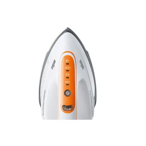 Braun CareStyle Compact Pro IS2561WH 2400 W 1,5 L EloxalPlus soleplate Naranja, Bl