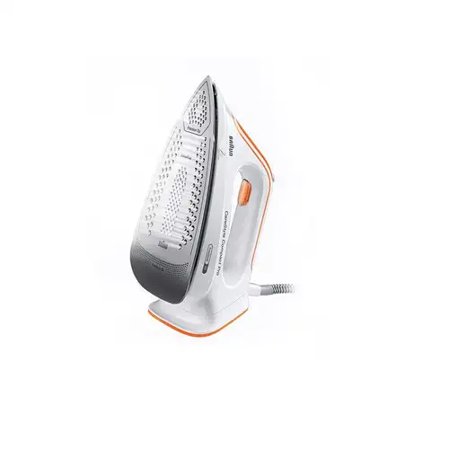 Braun CareStyle Compact Pro IS2561WH 2400 W 1,5 L EloxalPlus soleplate Naranja, Bl
