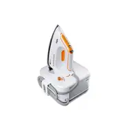 Braun CareStyle Compact Pro IS2561WH 2400 W 1,5 L EloxalPlus soleplate Naranja, Bl