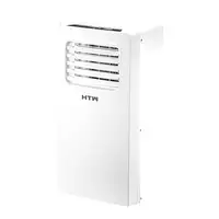 HTW LOFT aire acondicionado portátil 28,8 L 55 dB Blanco