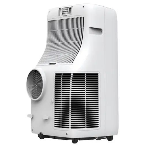Infiniton PACPX45AW aire acondicionado portátil 53 dB Negro, Blanco