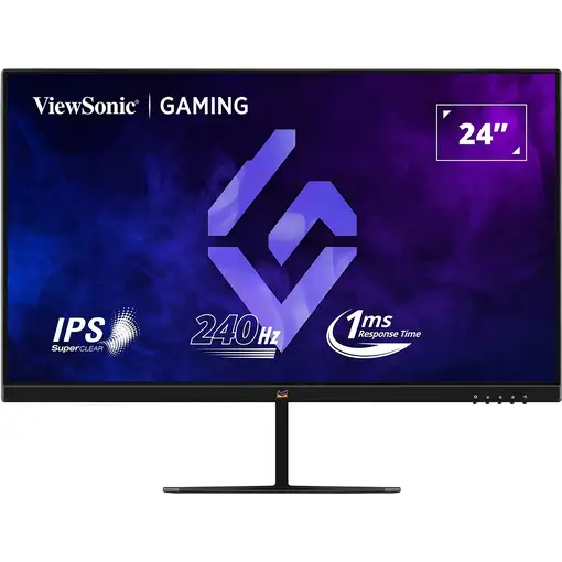 Viewsonic VX Series VX2479A-HD-PRO pantalla para PC 61 cm(24'') 1920 x 1080 Pixeles
