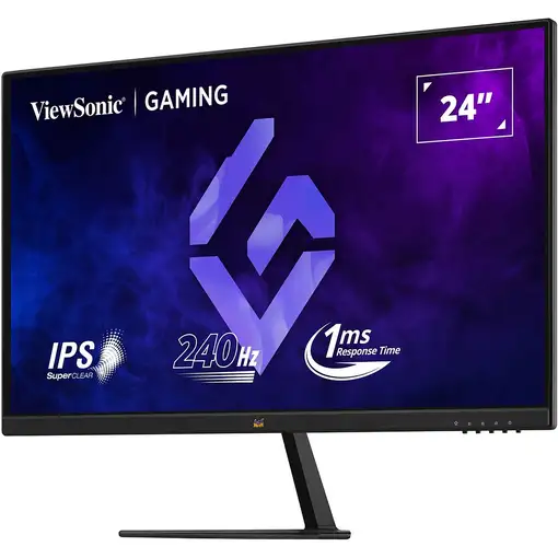 Viewsonic VX Series VX2479A-HD-PRO pantalla para PC 61 cm(24'') 1920 x 1080 Pixeles