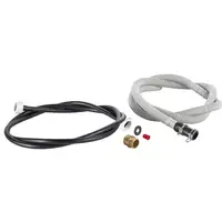 Bosch SGZ1010 pieza y accesorio de lavadoras Juego de mangueras 2 pieza(s)