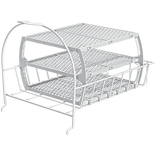 Bosch WMZ20600 pieza y accesorio de lavadoras Cesto redondo para seno de fregadero Bosch WMZ20600 pieza y accesorio de lavadoras Cesto redondo para seno de fregadero