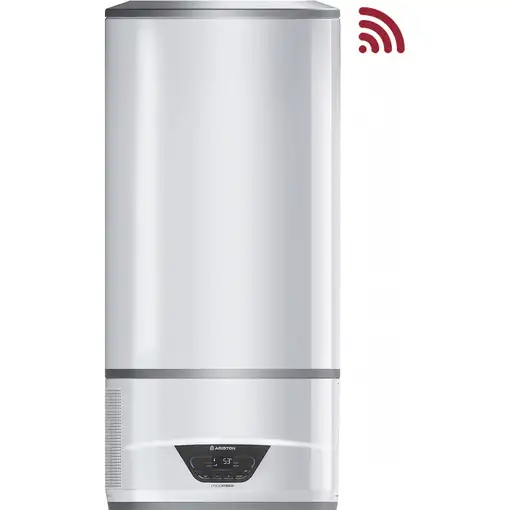 Ariston LYDOS HYBRID WI-FI 100 Horizontal/Vertical Híbrido (tanque y sin tanque) S