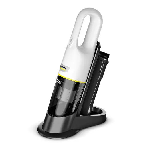 Aspiradora de mano Negro, Blanco Sin bolsa CVH 3 Plus  KÄRCHER