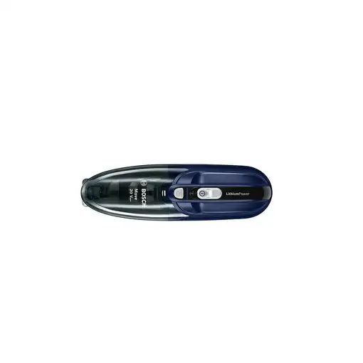 Bosch BHN20L aspiradora de mano Negro, Azul