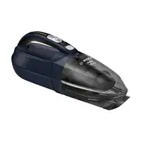 Bosch BHN20L aspiradora de mano Negro, Azul
