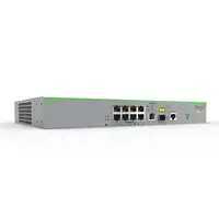 Allied Telesis AT-FS980M/9PS-50 Gestionado Fast Ethernet (10/100) Energía sobre Et