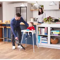 Black & Decker BHHV520JF-QW aspiradora de mano Negro, Plata, Titanio Sin bolsa