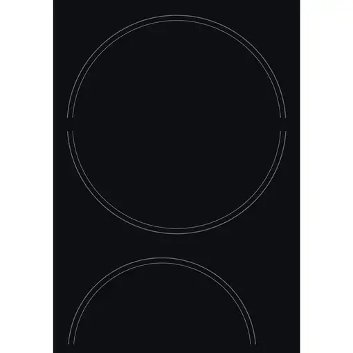 Placa vitrocerámica 869991042830 HOTPOINT