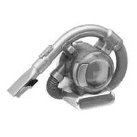 Aspiradora de mano Negro, Cromo Sin bolsa   PD1820LF  BLACK & DECKER