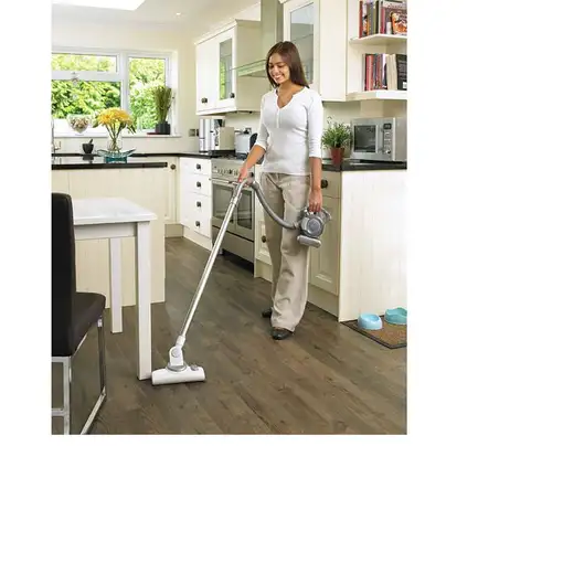 Aspiradora de mano Negro, Cromo Sin bolsa   PD1820LF  BLACK & DECKER