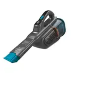 Aspiradora de mano Azul, Titanio Sin bolsa  BHHV320J  BLACK & DECKER