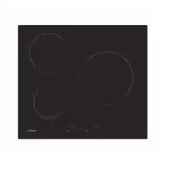 Candy CH63CC hobs Negro Integrado 60 cm Cerámico 3 zona(s)