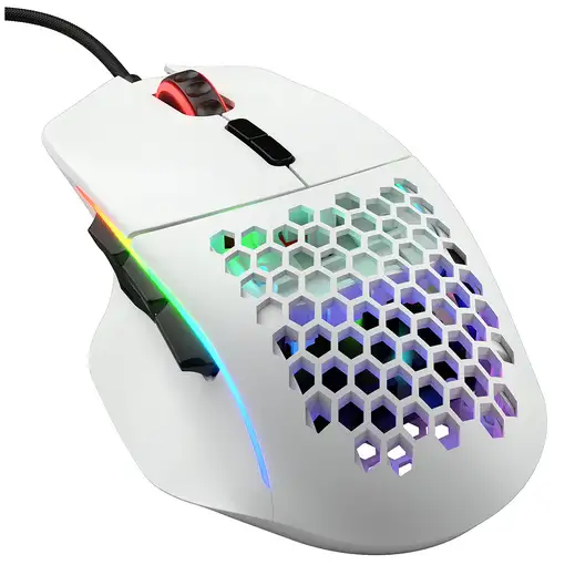 Glorious Gaming Model I ratón Juego mano derecha USB tipo A Óptico 19000 DPI