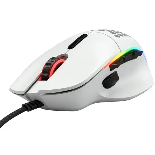 Glorious Gaming Model I ratón Juego mano derecha USB tipo A Óptico 19000 DPI