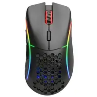 Glorious Gaming Model D Wireless ratón Juego mano derecha RF inalámbrico 19000 DPI
