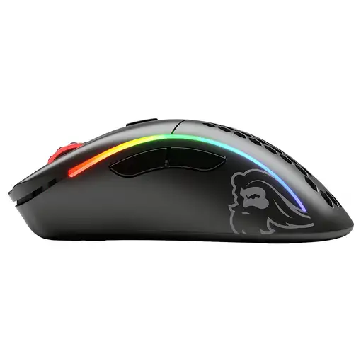 Glorious Gaming Model D Wireless ratón Juego mano derecha RF inalámbrico 19000 DPI