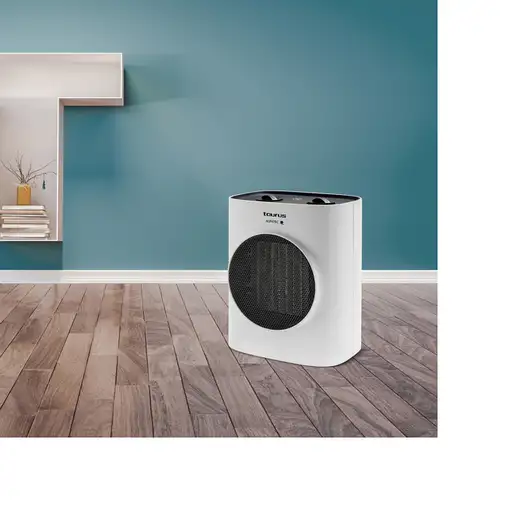 Taurus TROPICANO 7C Interior Blanco 1500 W Ventilador eléctrico