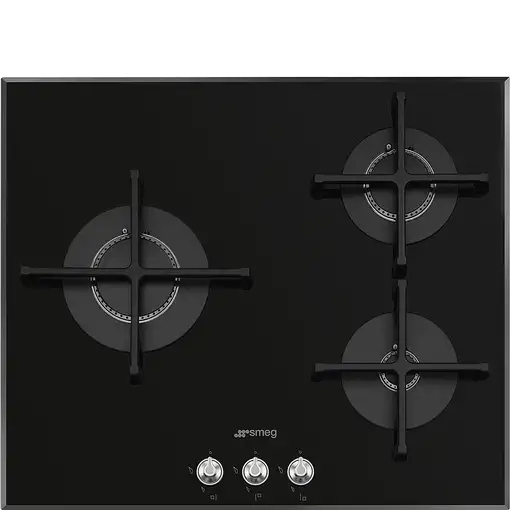 Placa de gas PV163N2 SMEG Placa de gas PV163N2 SMEG