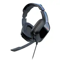 Gioteck HC2UNI-16-MU auricular y casco Auriculares Alámbrico Diadema Juego Negro