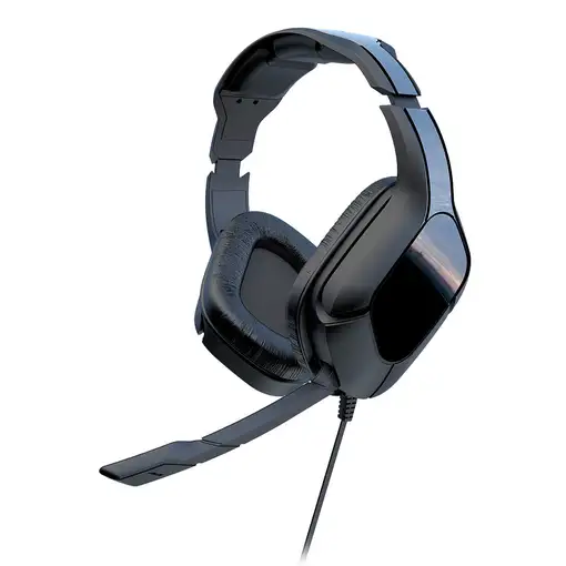 Gioteck HC2UNI-16-MU auricular y casco Auriculares Alámbrico Diadema Juego Negro