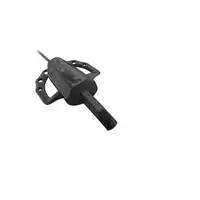 Gioteck TX-1 Auriculares Alámbrico gancho de oreja Juego Negro