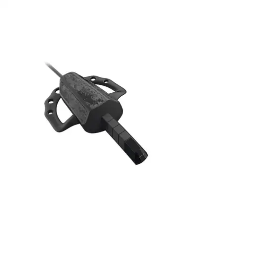 Gioteck TX-1 Auriculares Alámbrico gancho de oreja Juego Negro