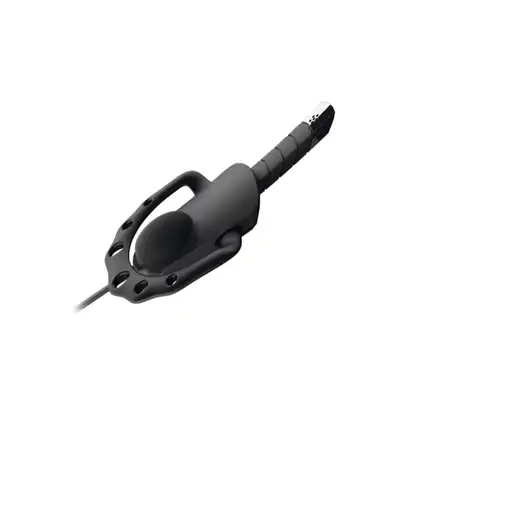 Gioteck TX-1 Auriculares Alámbrico gancho de oreja Juego Negro