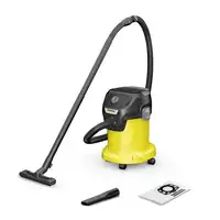 Kärcher KWD 3 V-17/4/20/F 17 L Aspiradora de tambor Seca y húmeda 1000 W Bolsa par