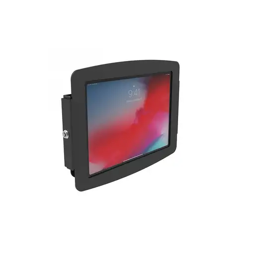 Gabinete para pantalla de seguridad Space para iPad de 10.2 ''- Negro