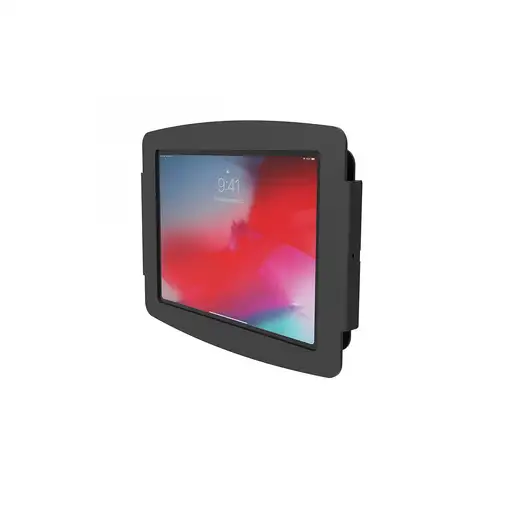 Gabinete para pantalla de seguridad Space para iPad de 10.2 ''- Negro