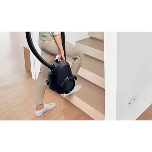 Aspiradora cilíndrica Secar 600 W Bolsa  Serie 2 BGBS2LB1 BOSCH