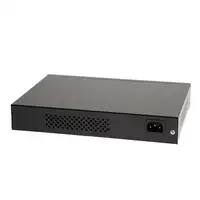 iggual GES16000 No administrado Gigabit Ethernet (10/100/1000) Azul