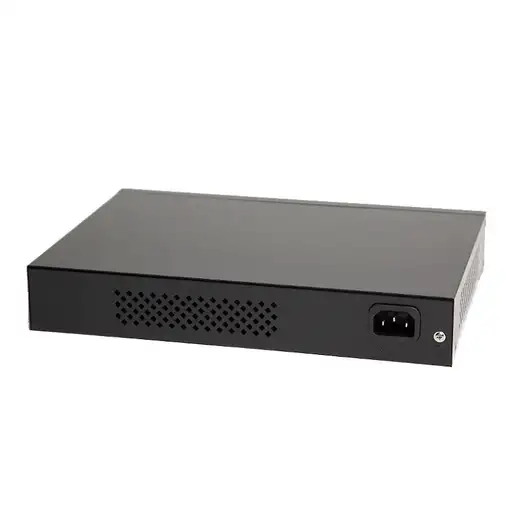 iggual GES16000 No administrado Gigabit Ethernet (10/100/1000) Azul
