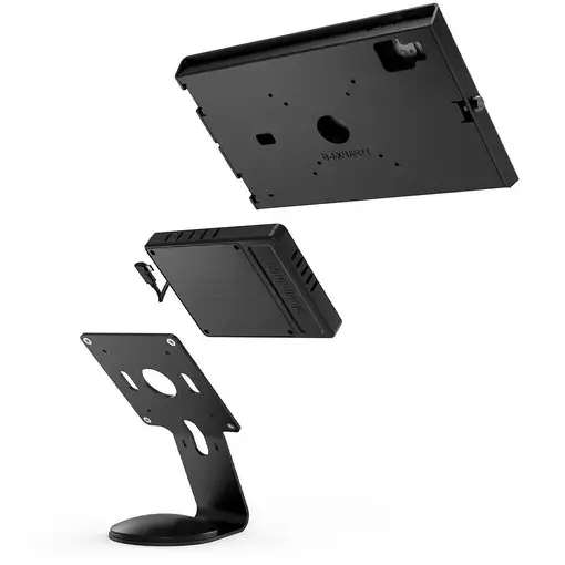 Compulocks 111B209IPDSBH01 soporte de seguridad para tabletas Negro 27,9 cm (11'')
