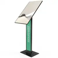 Compulocks 140BLBPB soporte de seguridad para tabletas 81,3 cm (32") Negro