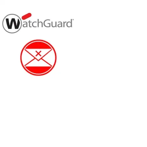 WatchGuard WG460111 software de seguridad Seguridad de antivirus 1 año(s)