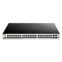 D-Link DGS-1510-20/E switch Gestionado L2/L3 Gigabit Ethernet (10/100/1000) 1U Gri