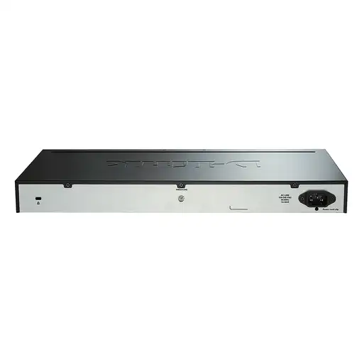 D-Link DGS-1510-20/E switch Gestionado L2/L3 Gigabit Ethernet (10/100/1000) 1U Gri