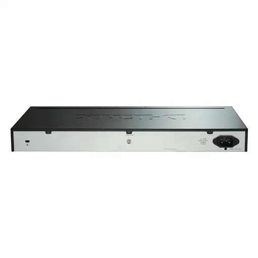 D-Link DGS-1510-20/E switch Gestionado L2/L3 Gigabit Ethernet (10/100/1000) 1U Gri