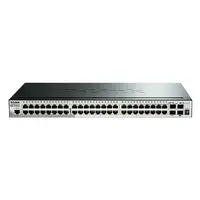 D-Link DGS-1510-20/E switch Gestionado L2/L3 Gigabit Ethernet (10/100/1000) 1U Gri