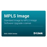 D-Link DGS-3630-52PC-SE-LIC software de redes Conmutador / Enrutador 1 licencia(s)