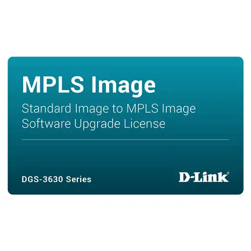 D-Link DGS-3630-52PC-SE-LIC software de redes Conmutador / Enrutador 1 licencia(s)